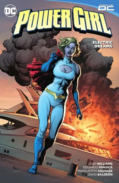 Power Girl Vol.1 - Electric Dreams