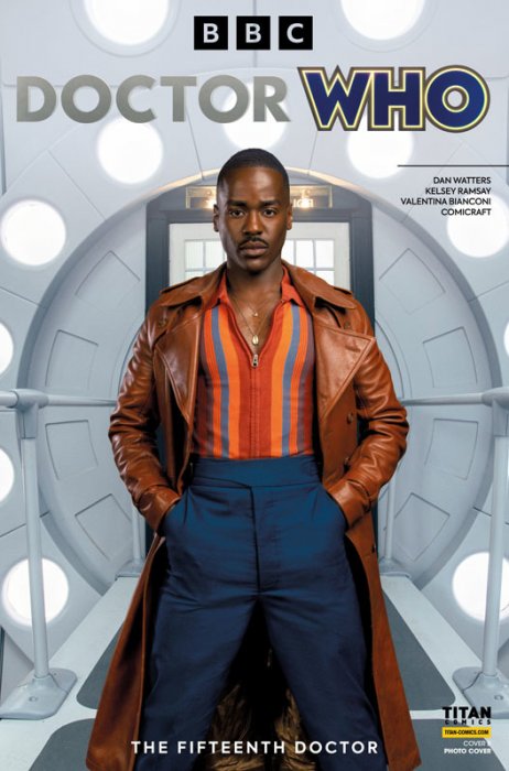 Doctor Who - The Fifteenth Doctor #3