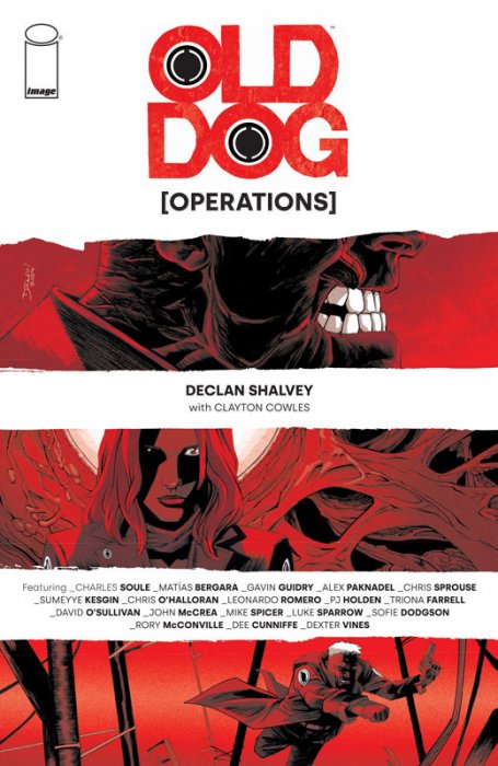 Old Dog [Operations] #1