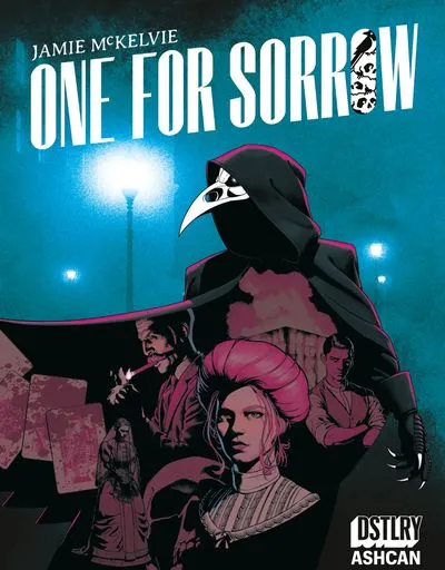 One For Sorrow Ashcan #1