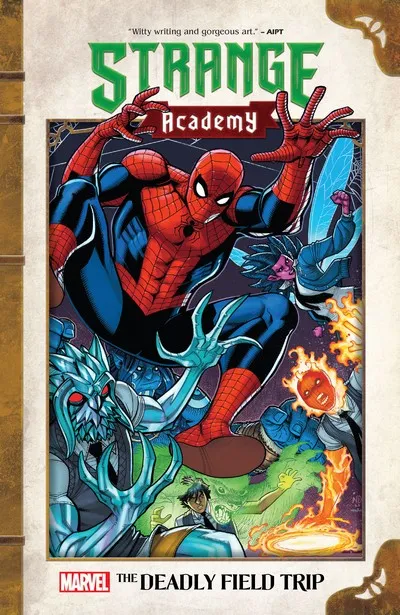 Strange Academy - The Deadly Field Trip #1 - TPB