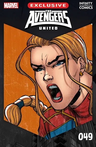 Avengers United - Infinity Comic #49