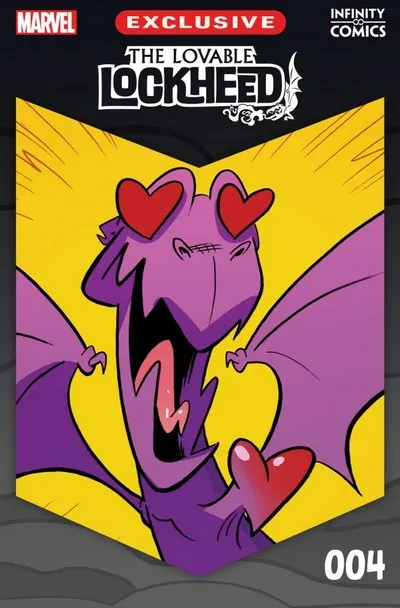 The Lovable Lockheed - Infinity Comic #4