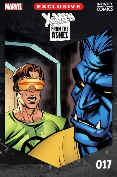 X-Men From the Ashes - Infinity Comic #17