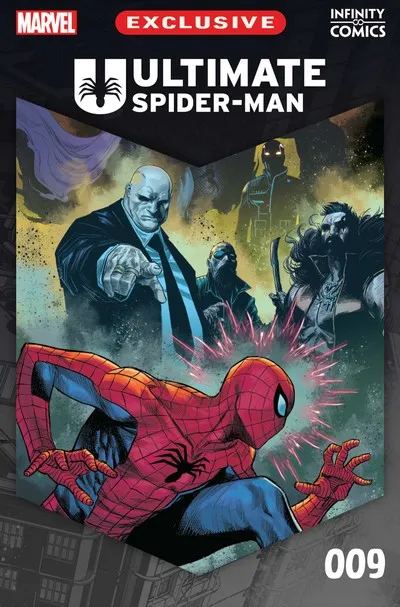 Ultimate Spider-Man - Infinity Comic #9