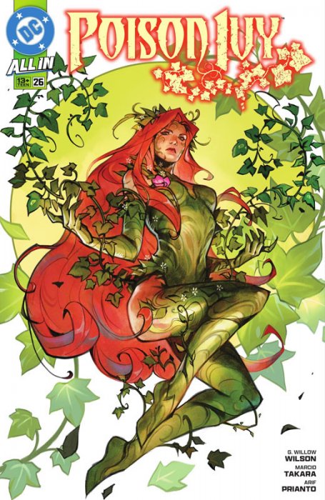 Poison Ivy #26