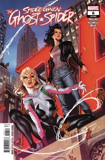 Spider-Gwen - The Ghost-Spider #6