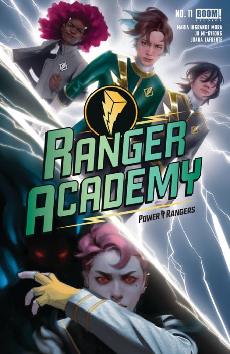 Ranger Academy #11