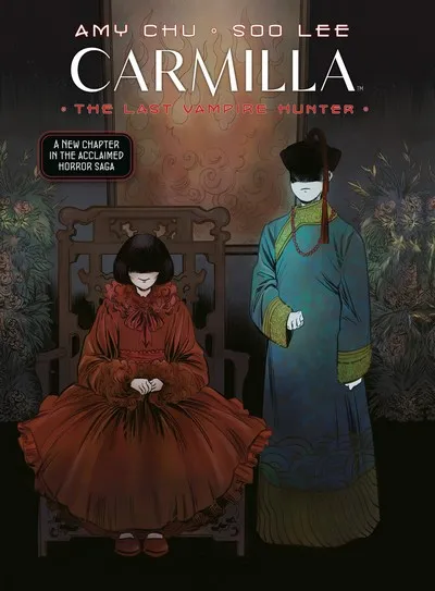 Carmilla Vol.2 - The Last Vampire Hunter