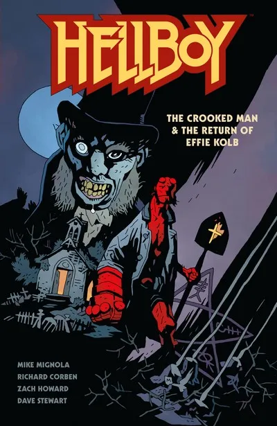 Hellboy - The Crooked Man & The Return of Effie Kolb #1 - TPB