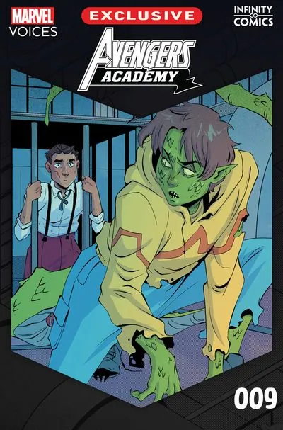 Avengers Academy - Marvel’s Voices - Infinity Comic #9