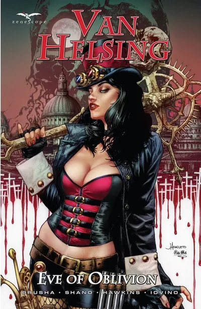 Van Helsing - Eve of Oblivionv #1 - TPB