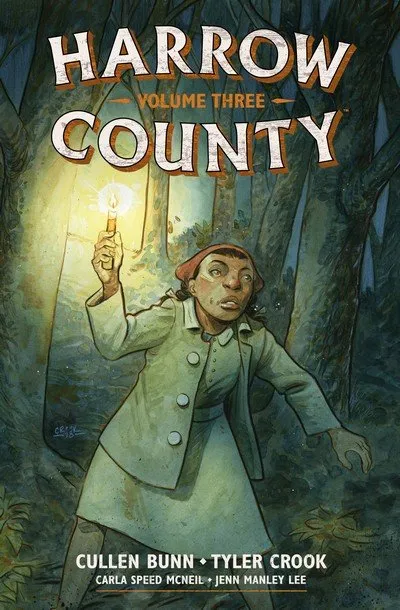 Harrow County Library Edition Vol.3