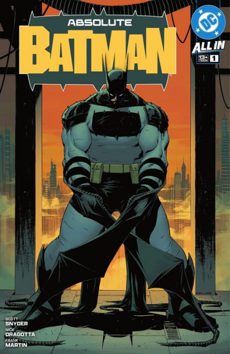 Absolute Batman #1