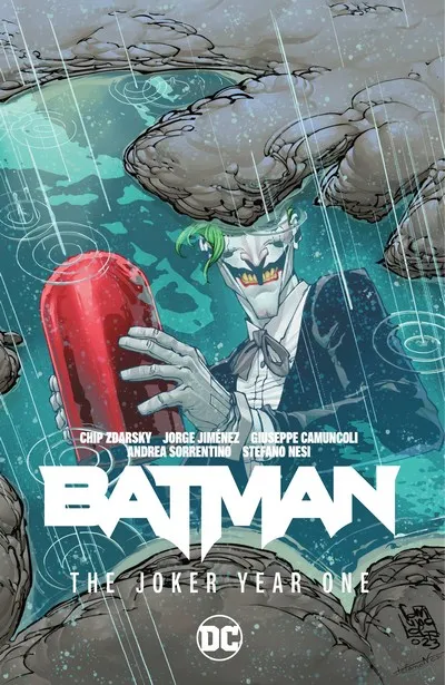 Batman Vol.3 - The Joker Year One