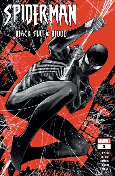 Spider-Man - Black Suit and Blood #3