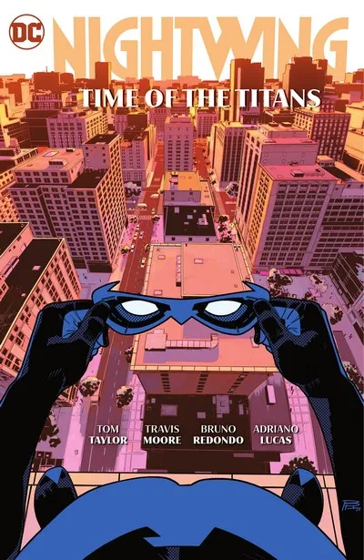 Nightwing Vol.5 - Time of the Titans