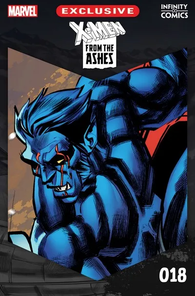 X-Men From the Ashes - Infinity Comic #18