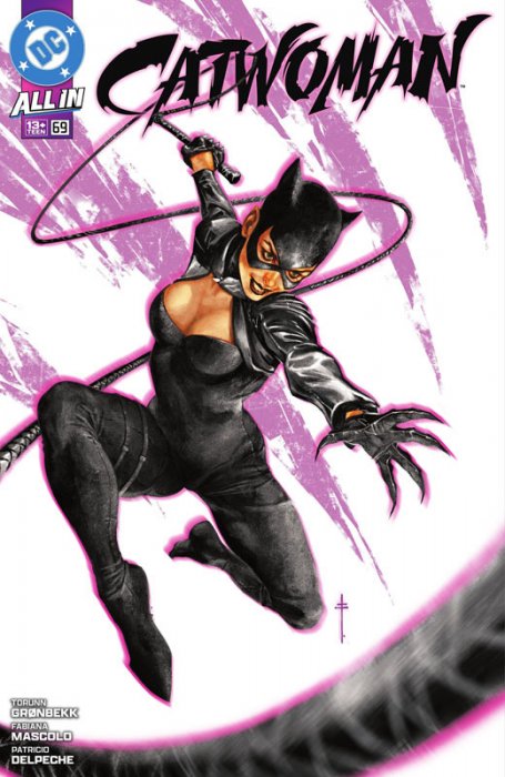 Catwoman #69