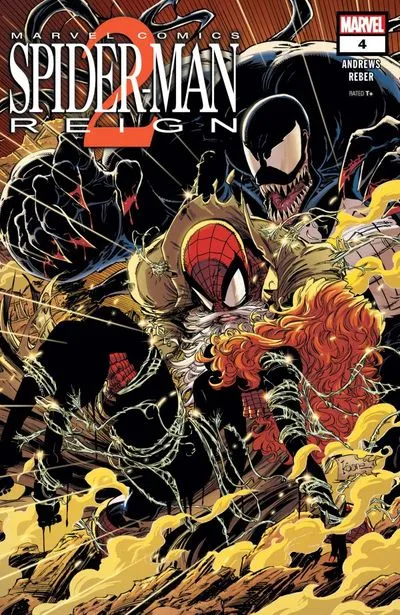 Spider-Man – Reign 2 #4