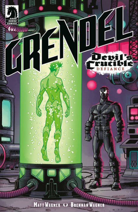 Grendel - Devil's Crucible - Defiance #4