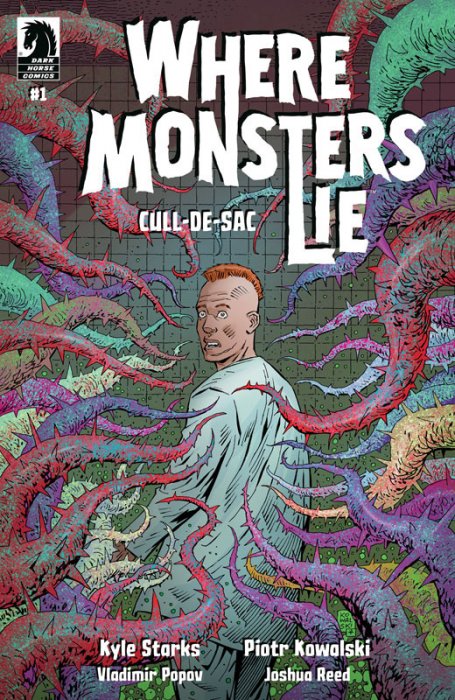 Where Monsters Lie - Cull-De-Sac #1