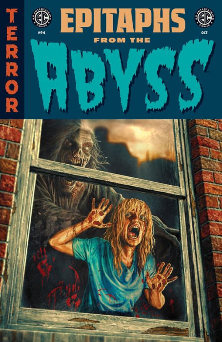 EC Terror - Epitaphs from the Abyss #4