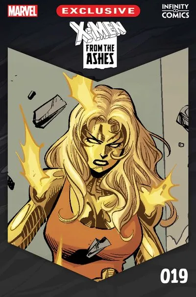 X-Men From the Ashes - Infinity Comic #19