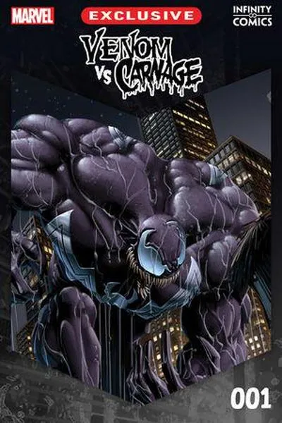 Venom vs. Carnage - Infinity Comic #1-4