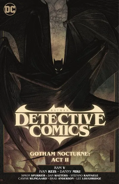 Batman - Detective Comics Vol.3 - Gotham Nocturne - Act II