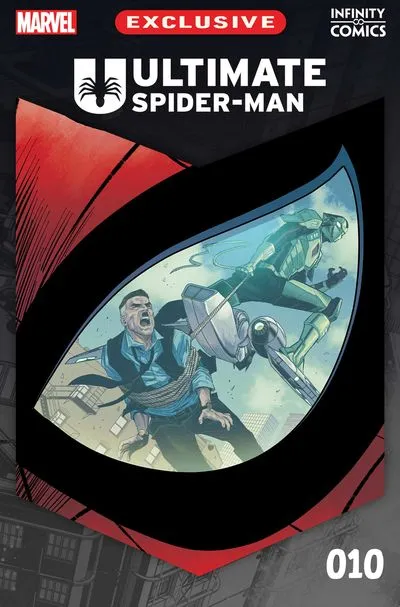 Ultimate Spider-Man - Infinity Comic #10