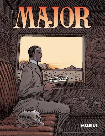 Moebius Library - The Major #1