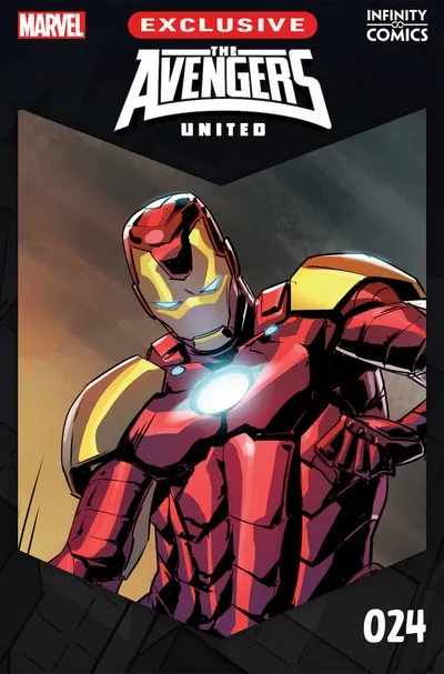 Avengers United - Infinity Comic #52