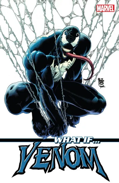 What If... - Venom #1 - TPB