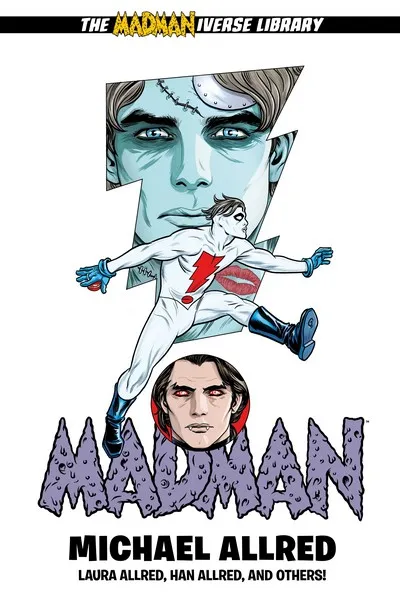 Madman Library Edition Vol.6