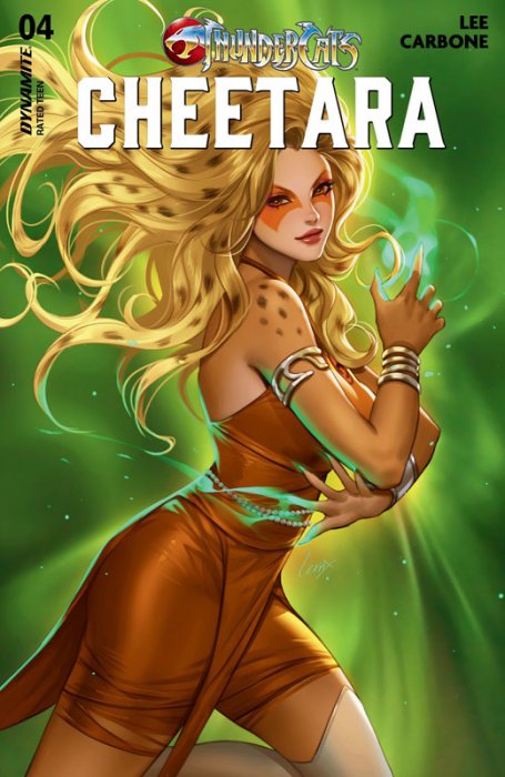 ThunderCats - Cheetara #4