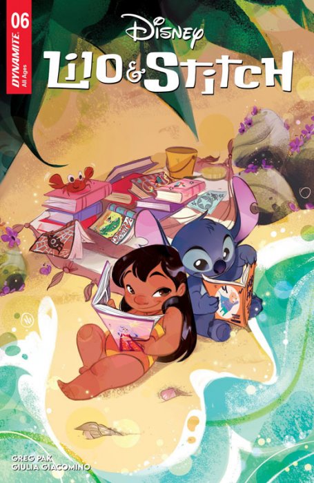 Lilo and Stitch #6