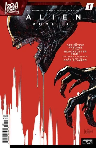 Alien - Romulus #1