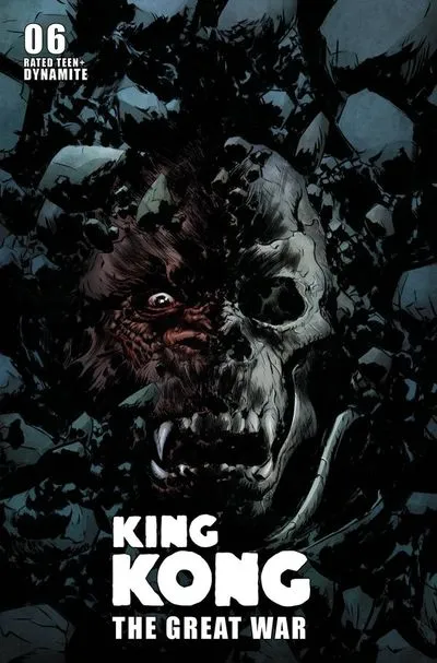 Kong - The Great War #6