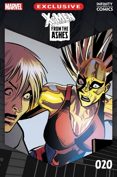 X-Men From the Ashes - Infinity Comic #20