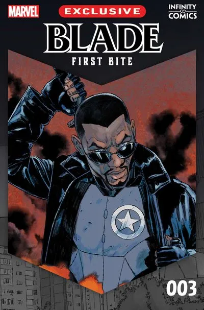 Blade First Bite - Infinity Comic #3-4