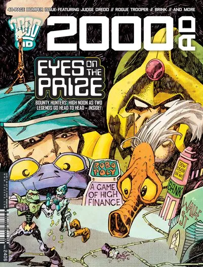 2000AD #2406