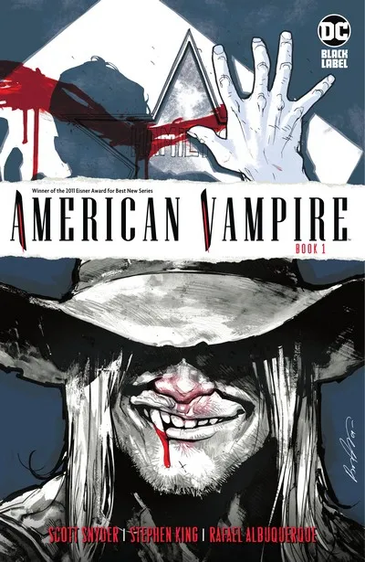 American Vampire - Book 1