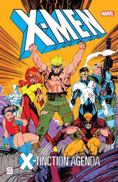 X-Men - X-Tinction Agenda Omnibus Vol.1