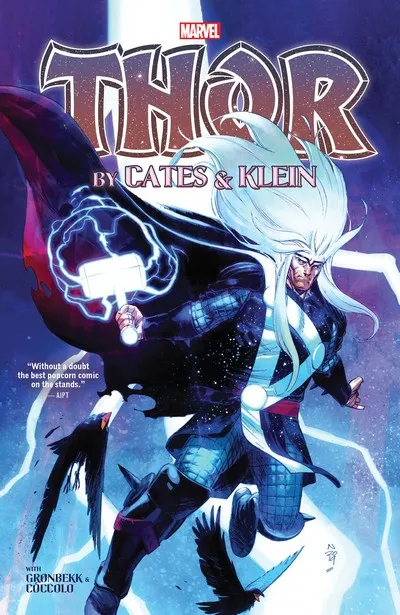 Thor by Cates & Klein Omnibus #1