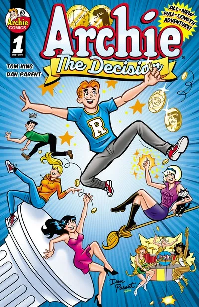 Archie - The Decision #1