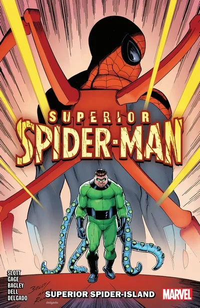 Superior Spider-Man Vol.2 - Superior Spider-Island