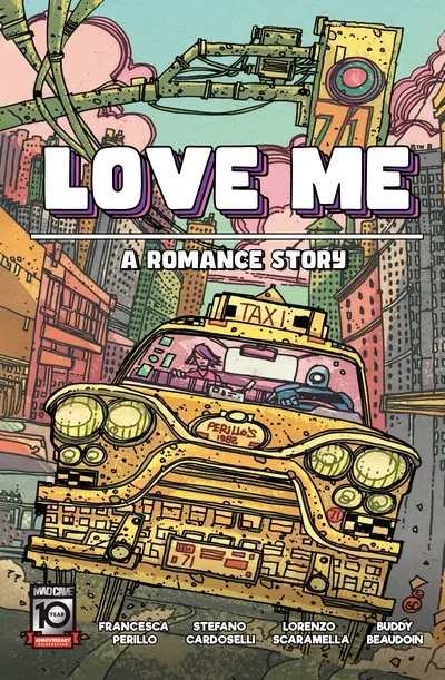 Love Me - A Romance Story #1 - TPB