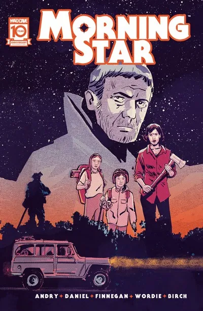 Morning Star #1 - TPB