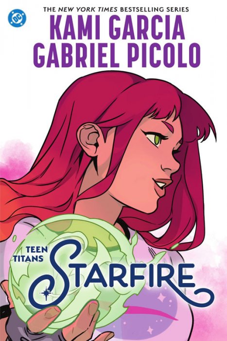 Teen Titans - Starfire #1